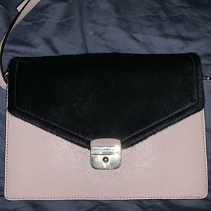 Kate spade light pink purse